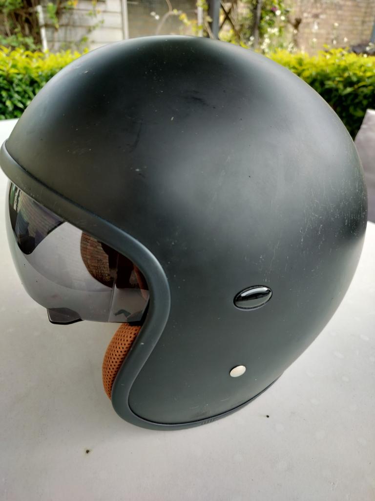 Helm, Ophalen of Verzenden