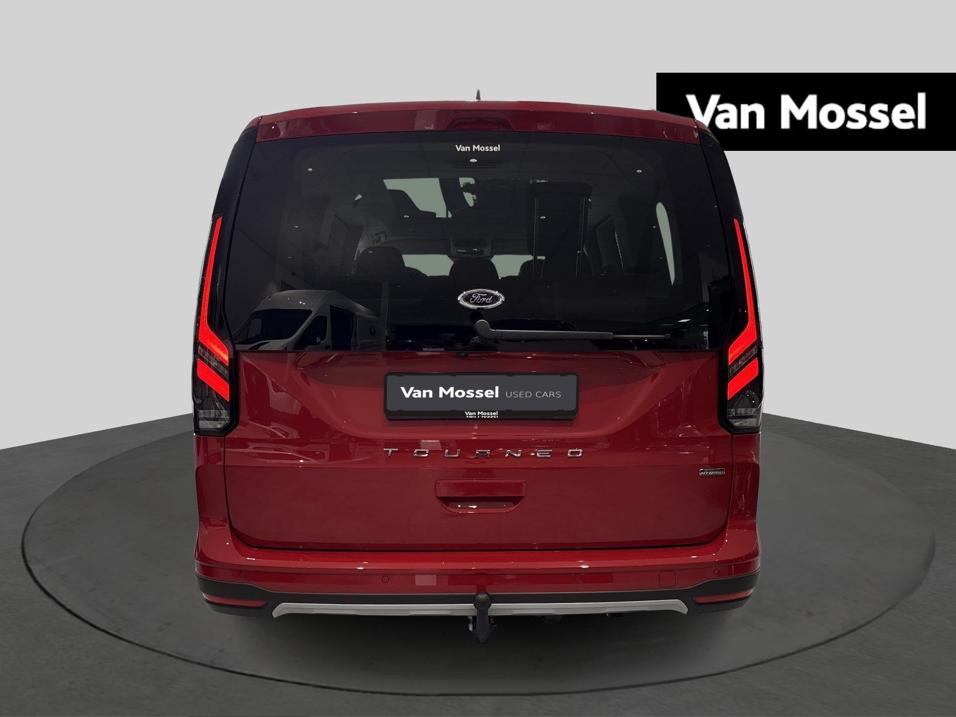Ford GRAND TOURNEO CONNECT Active PHEV - 7 Zit - Camera - Tr, Autos, Achat, 110 kW, Entreprise, 7 places