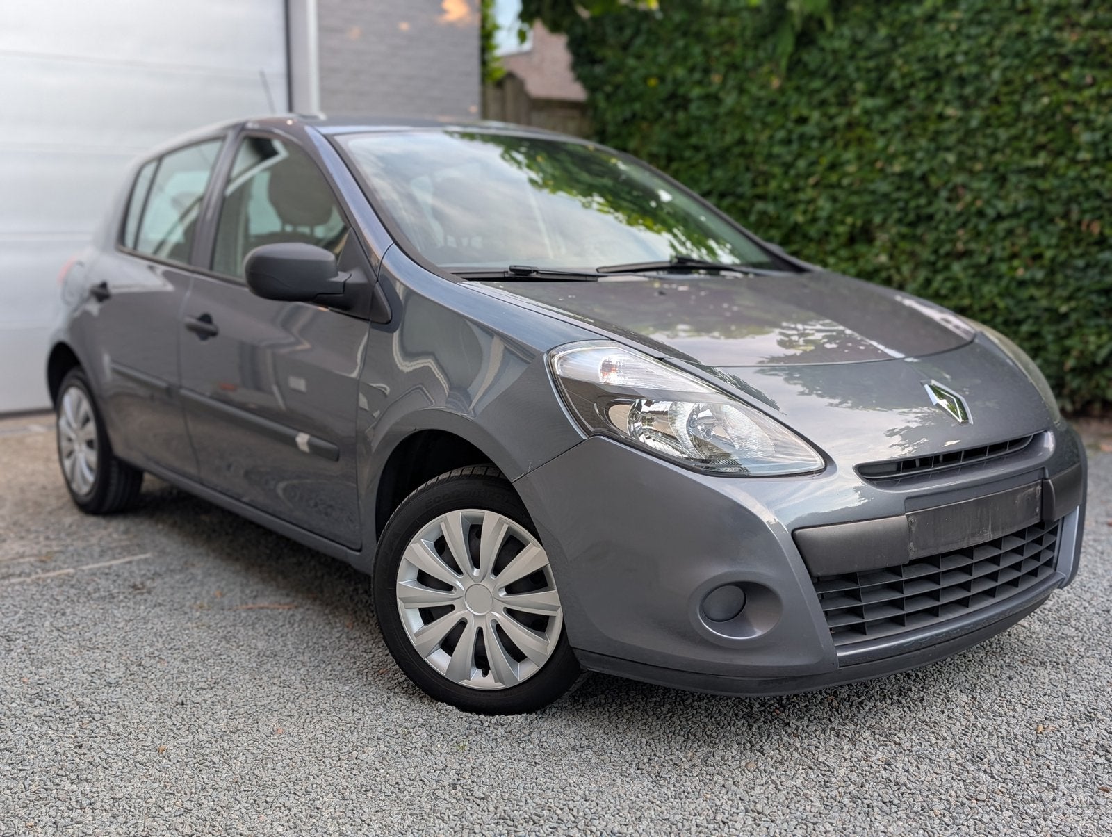 Renault Clio, 139 g/km, Entreprise, Boîte manuelle, Noir