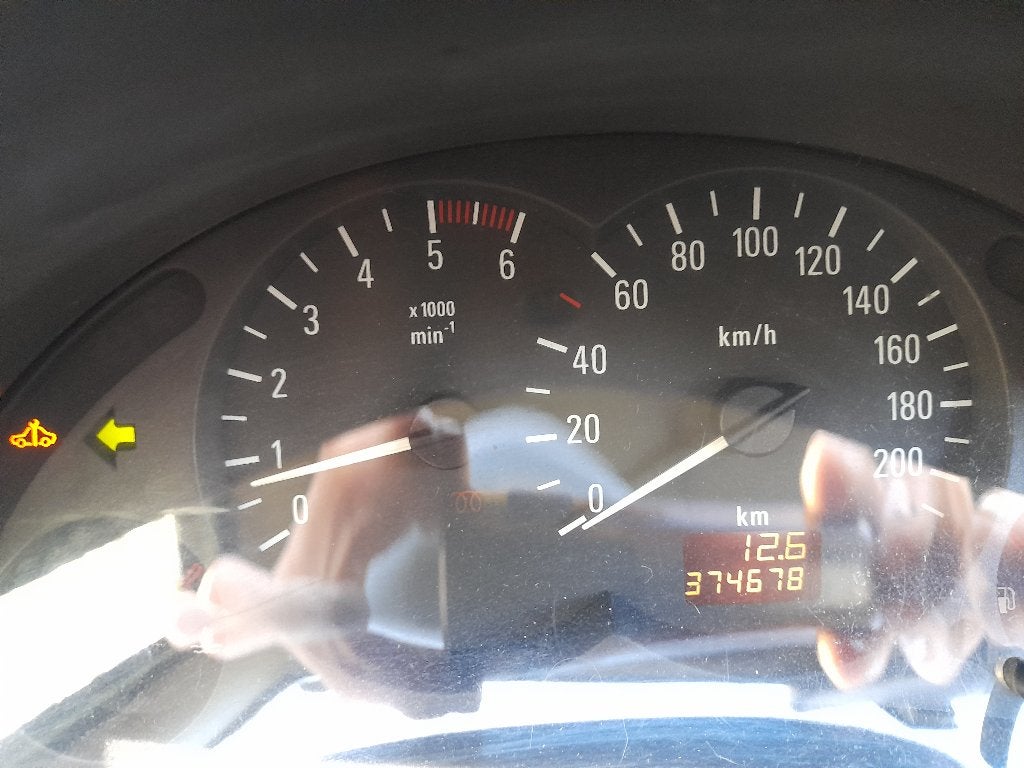 Opel corsa-C 1.7DI (2002), Auto's, Opel, Particulier, Corsa, Te koop, Euro 3