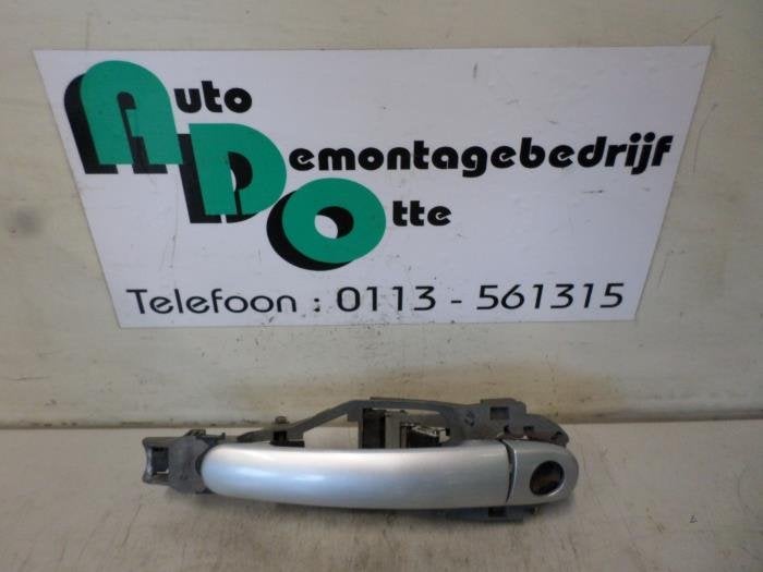 Portiergreep 2Deurs links van een Seat Ibiza (Ibiza 02-), Gebruikt, -, -, Ophalen of Verzenden