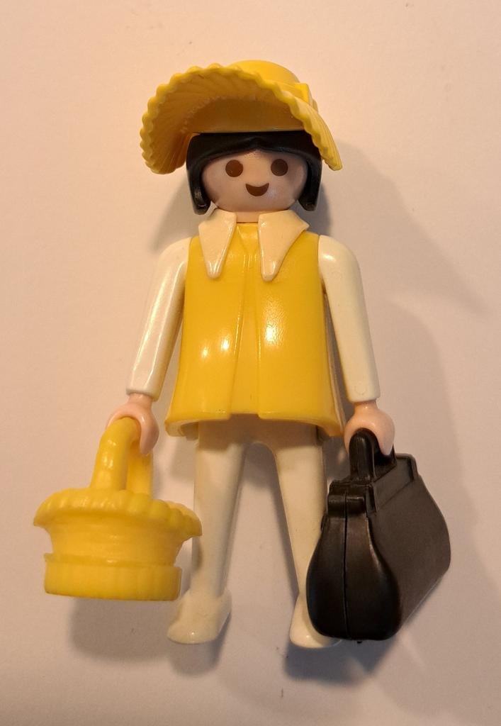 Vintage playmobil figuurtje jaren 70, Kinderen en Baby's, Speelgoed | Playmobil, Ophalen