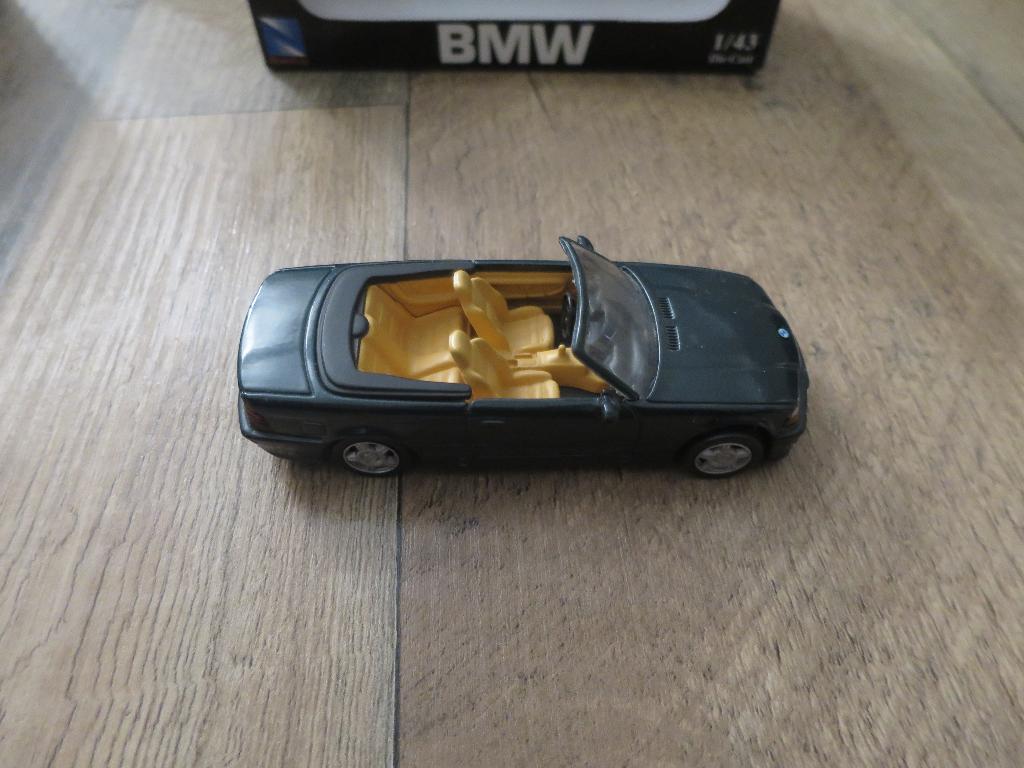 BMW E36 Cabrio 1995, Ophalen of Verzenden, Zo goed als nieuw