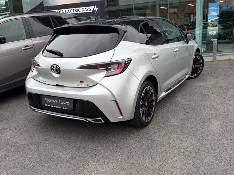Toyota Corolla GR Sport, Autos, Argent ou Gris, Euro 6, 72 kW, 85 g/km