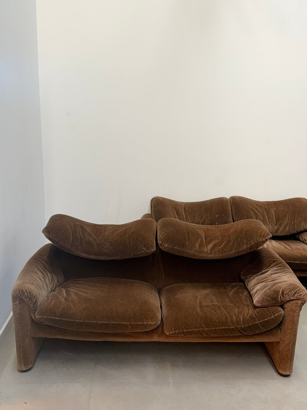 Cassina maralunga te restaureren, Huis en Inrichting, Ophalen, Zo goed als nieuw