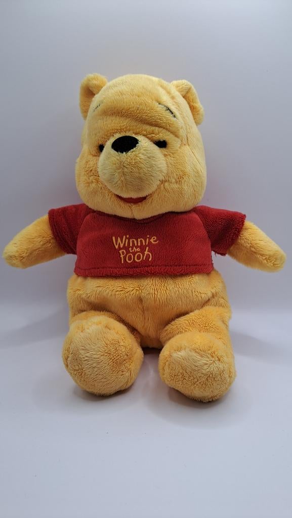 Winnie the Pooh knuffel 30cm, Kinderen en Baby's, Speelgoed | Knuffels en Pluche, Ophalen of Verzenden