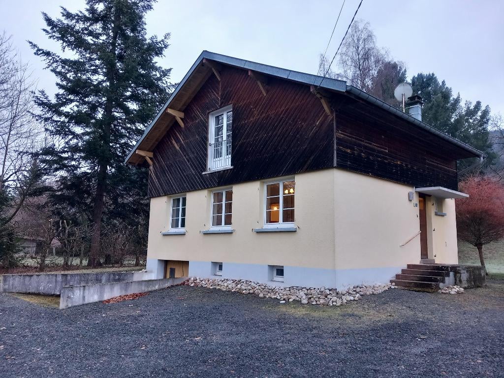 A vendre charmante maison dans les Vosges, Immo, Étranger, France, Maison d'habitation, Campagne