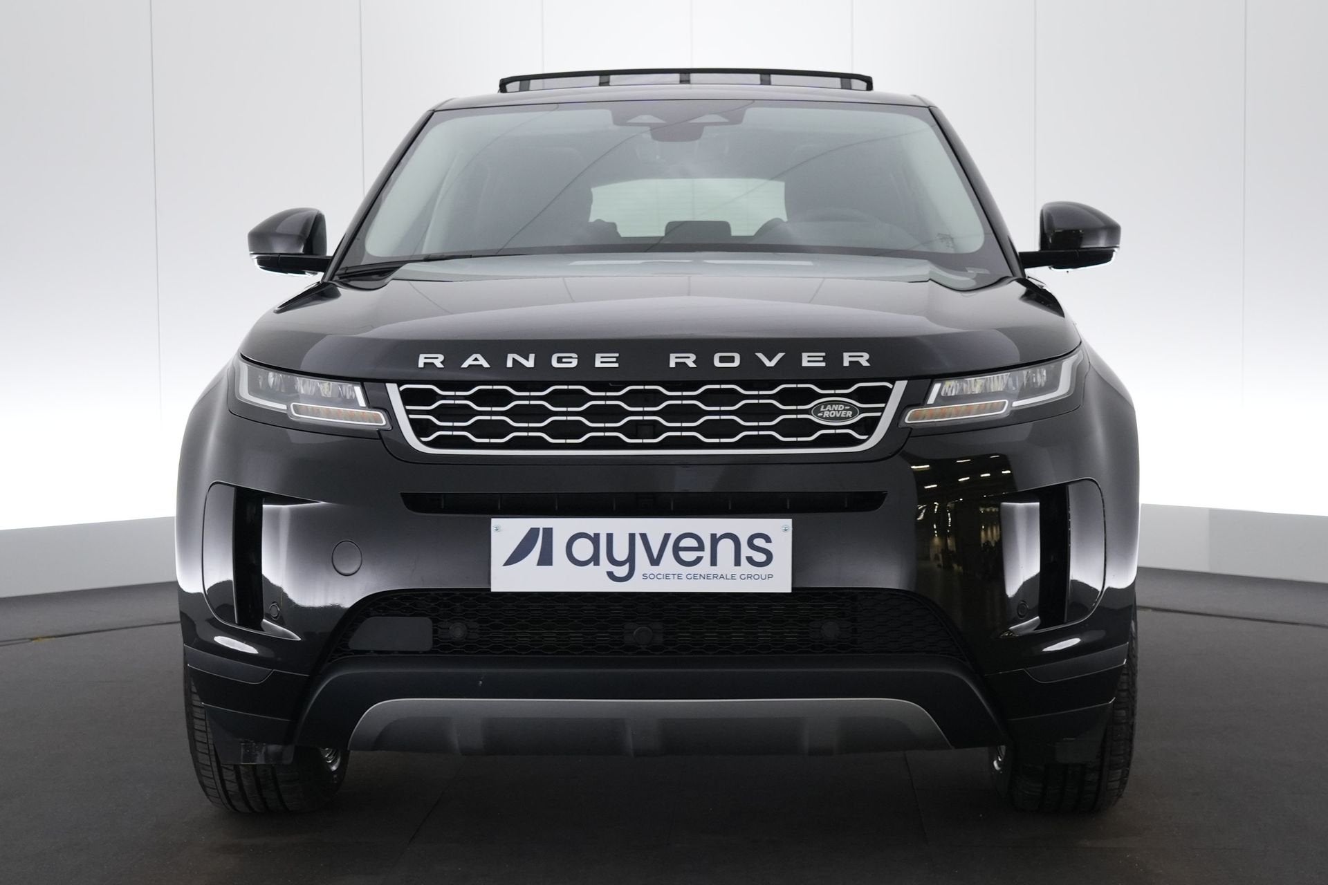 (2BVR079) LAND ROVER RANGE ROVER EVOQUE, Autos, Land Rover, Cuir, Achat, Entreprise, Carnet d'entretien