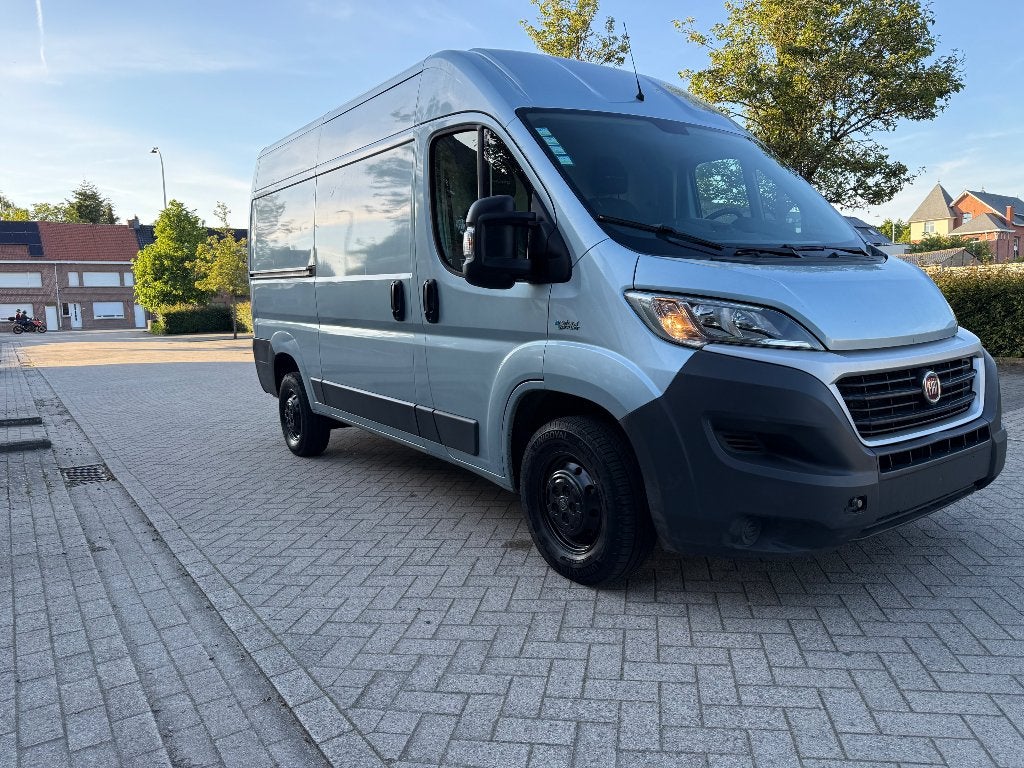 Fiat ducato 3.0 benzine Cng met weinig km, Auto's, Euro 6, Particulier, 3000 cc, Handgeschakeld