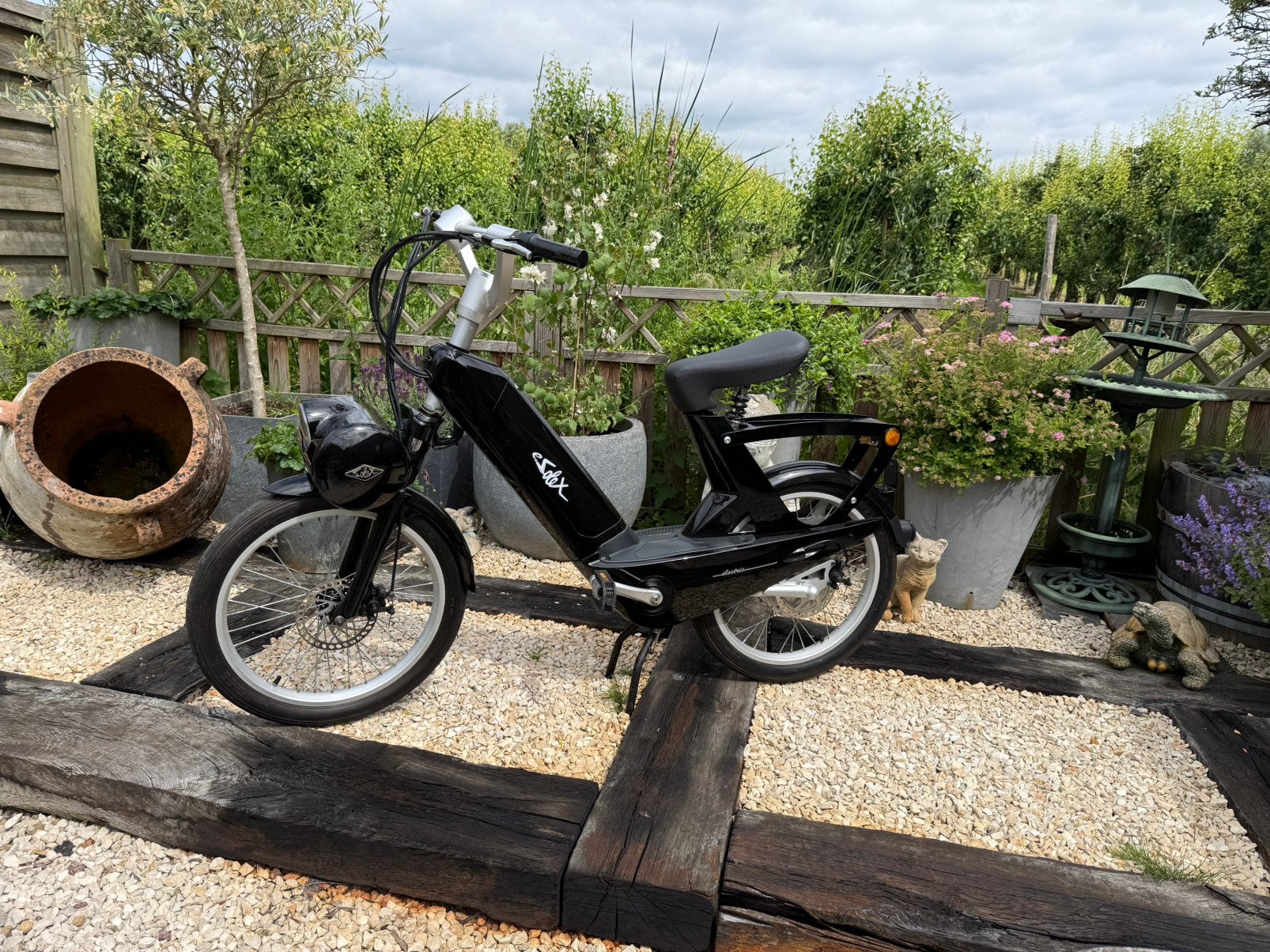 E-solex .. opgelet zie bijlage 250€, Fietsen en Brommers, Ophalen, Gebruikt, Overige modellen