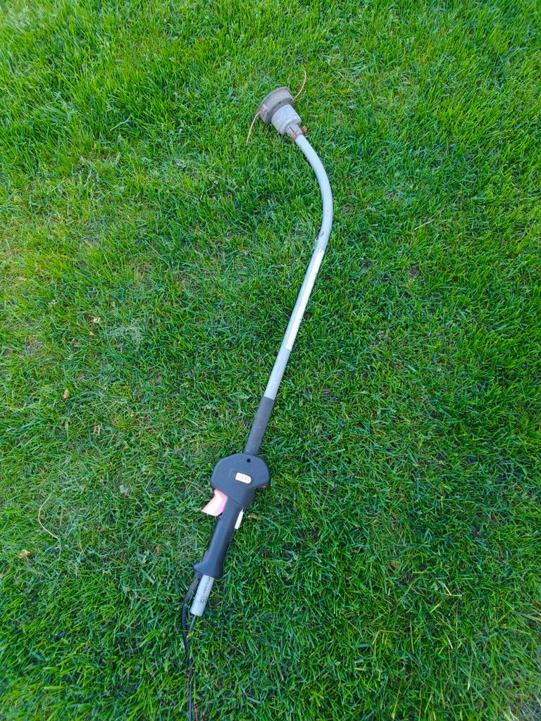 Gratis aandrijfboom steel bosmaaier, Ophalen