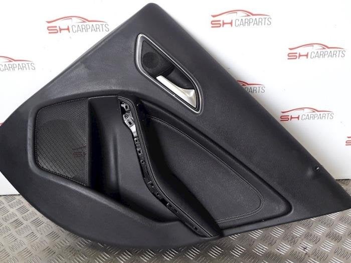 Panneau 4 portes arrière droite d'un Mercedes A-Klasse (787, Autos : Pièces & Accessoires, 3 mois de garantie, Utilisé, -, -