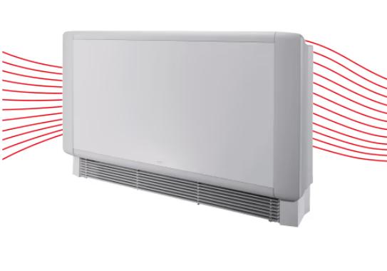 CIAT Major Line 602D convecteur, Enlèvement ou Envoi, 80 cm ou plus, 150 cm ou plus, Neuf
