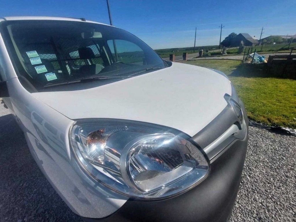2020 Renault Kangoo 1.5 Dci Personenauto, Auto's, Gebruikt, Euro 6, Bedrijf, Kangoo