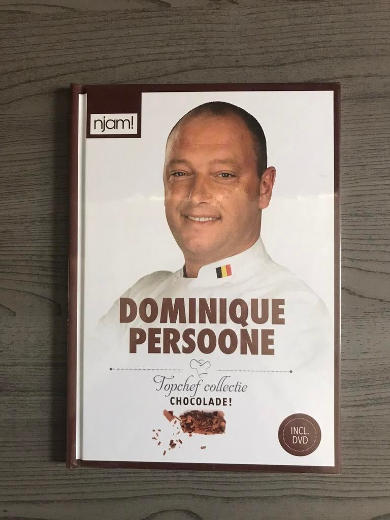 Boek dominique persoone, Ophalen of Verzenden, Zo goed als nieuw