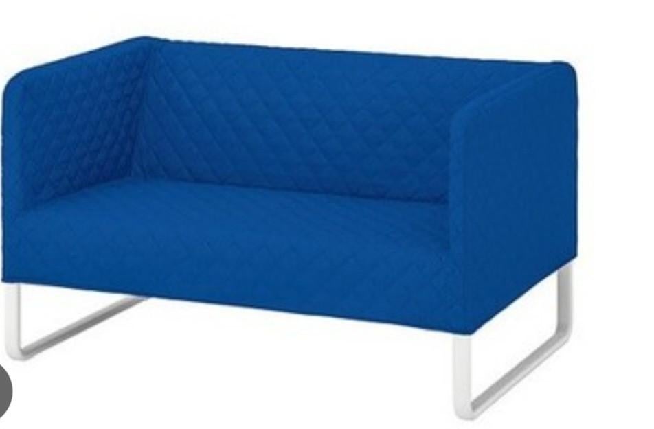 2 CANAPÉS  IKEA CNOPPARP, Enlèvement, Neuf, Autres types