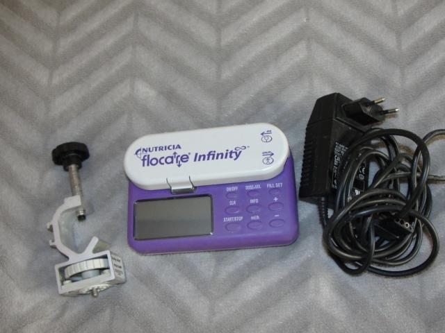 pompe Nutricia Flocare Infinity, Electroménager, Enlèvement, Comme neuf, Autres types