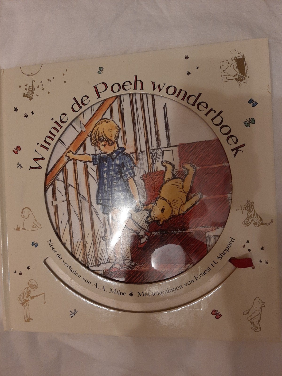 A.A. Milne - Winnie de Poeh wonderboek, Boeken, Ophalen of Verzenden, A.A. Milne