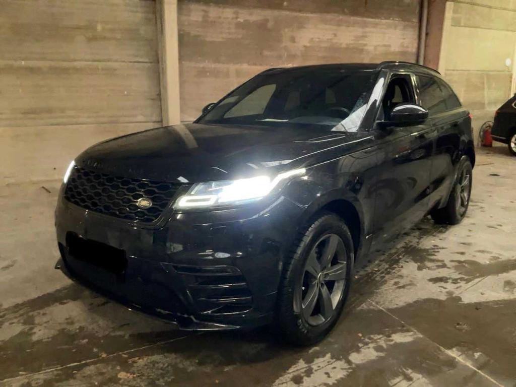 2019 Land Rover Range rover velar R-dynamic Personenauto, Auto's, Automaat, Gebruikt, Range Rover Velar, Bedrijf