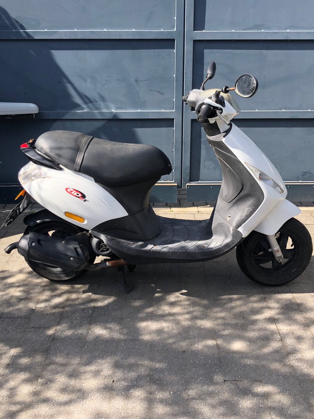 Cadre Piaggio zip 2T A, Enlèvement ou Envoi, Cadre, Piaggio