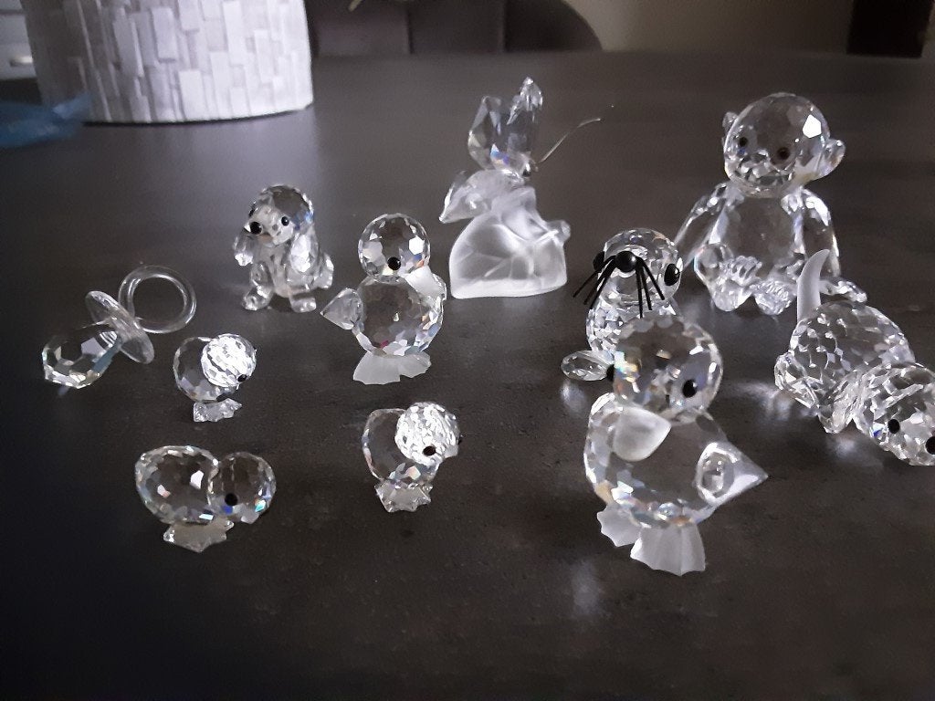 swarovski, Verzamelen, Swarovski, Ophalen, Zo goed als nieuw
