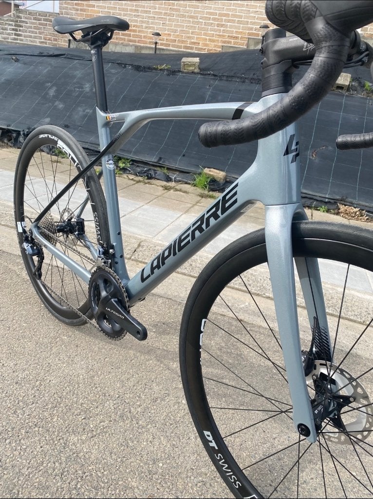 Vélo route Lapierre, Vélos & Vélomoteurs, Vélos | Vélos de course, Autres marques, Enlèvement ou Envoi, Comme neuf, 28 pouces