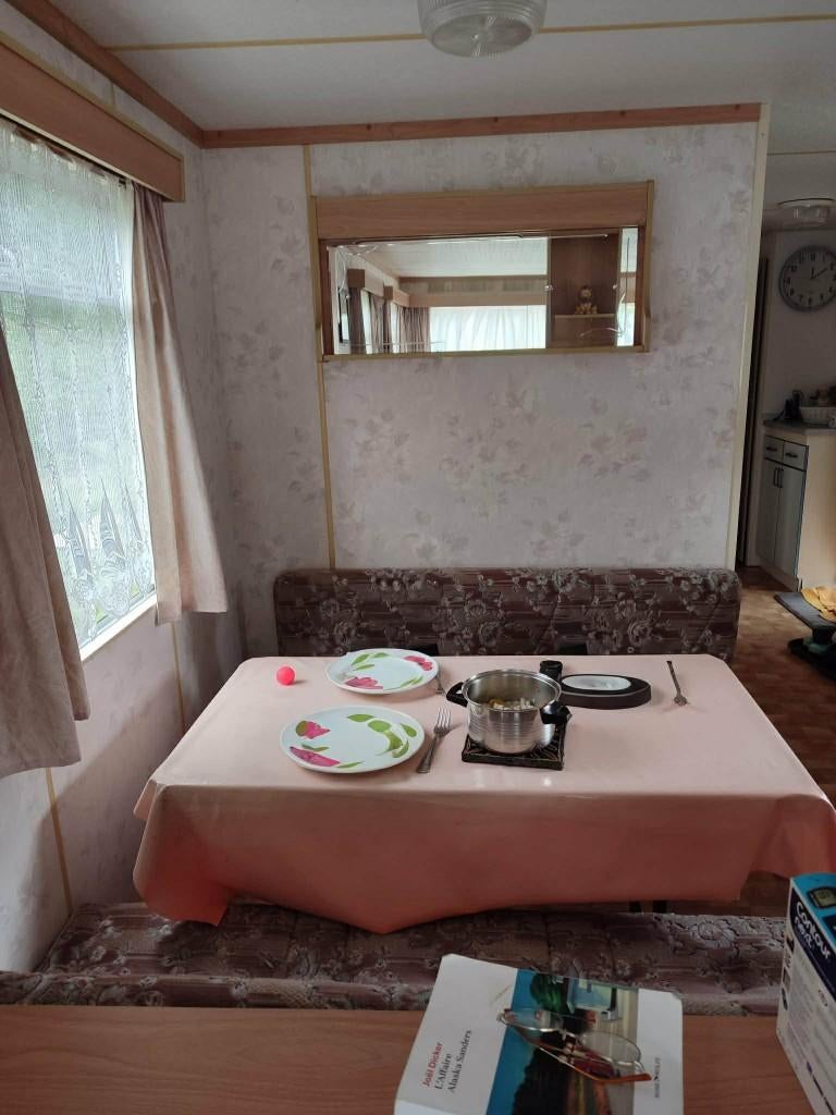À vendre où donné Caravane résidentielle  marque ABI, Caravanes & Camping, Jusqu'à 2