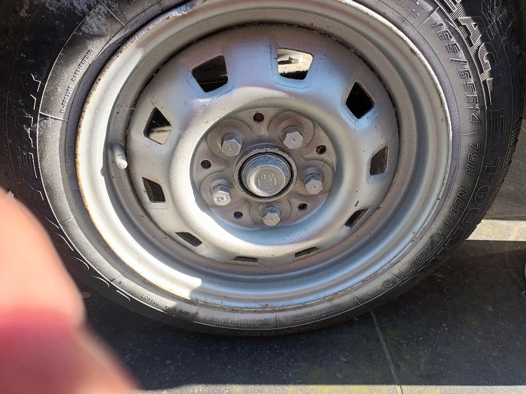 visbootje op aanhangwagen en ligplaats, Ophalen, Gebruikt, Overige typen