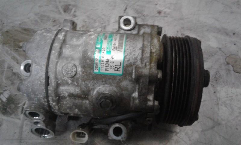 COMPRESSEUR CLIMATISATION Opel Meriva (|24421642|97257186|), Utilisé, Opel