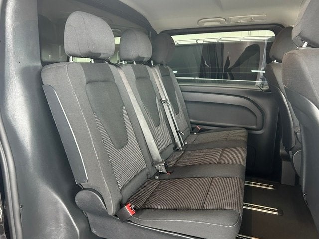 Zetels voor Mercedes Vito en V Class + Hoedenplanken, Ophalen, Gebruikt, Mercedes-Benz