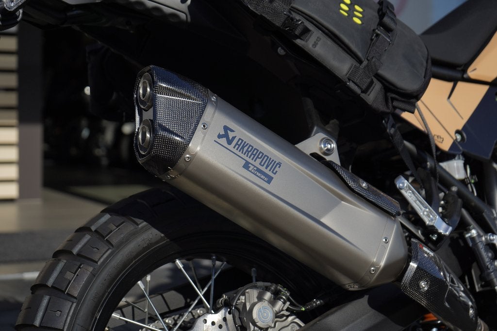 Yamaha Ténére 700 World Raid Akra - NIEUW, Motos, Permis Moto A, Tourisme, Entreprise, Plus de 35 kW