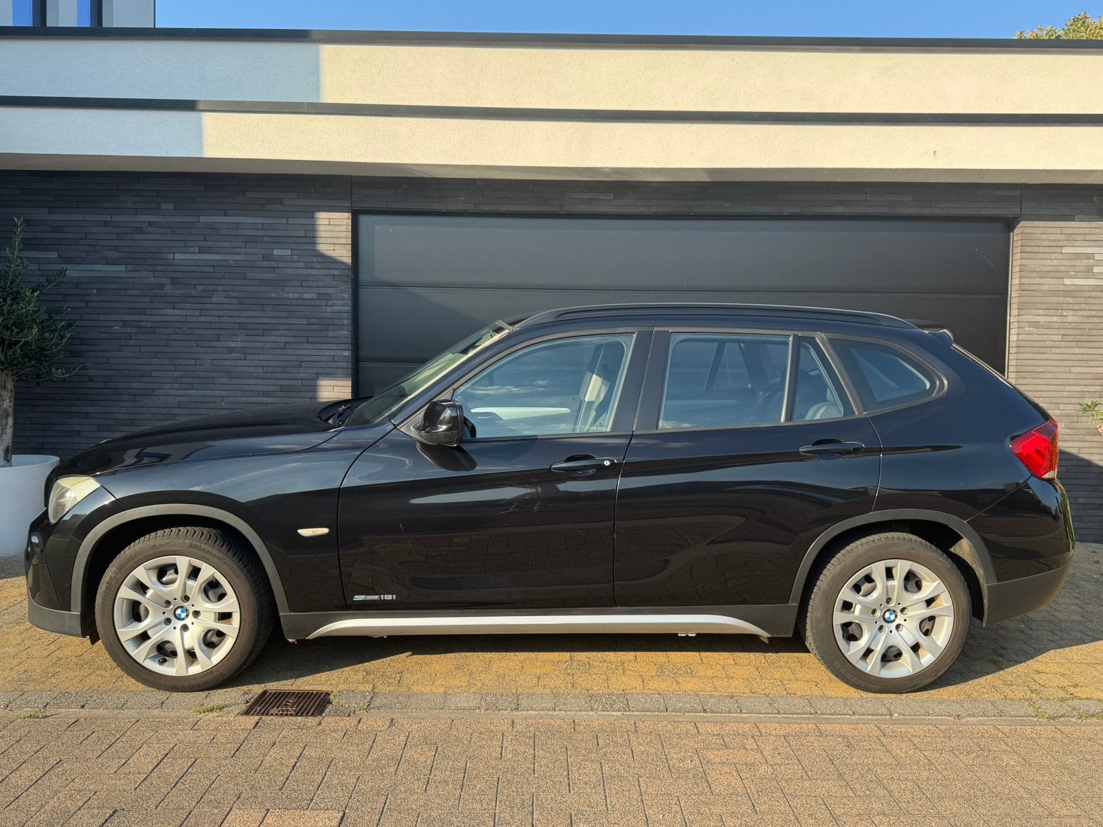 Bmw X1 sDrive18i EURO5 122.000 km / manueel, Auto's, X1, Euro 5, 110 kW, 4 cilinders