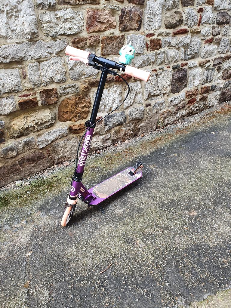 Trottinette enfant, Enlèvement, Utilisé, Autres types, Oxelo Decathlon