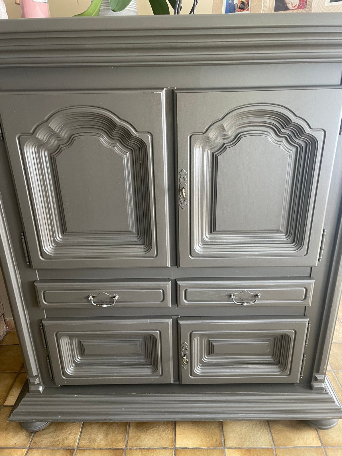 Buffet Bar, 100 à 150 cm, Enlèvement, Chêne, 100 à 150 cm
