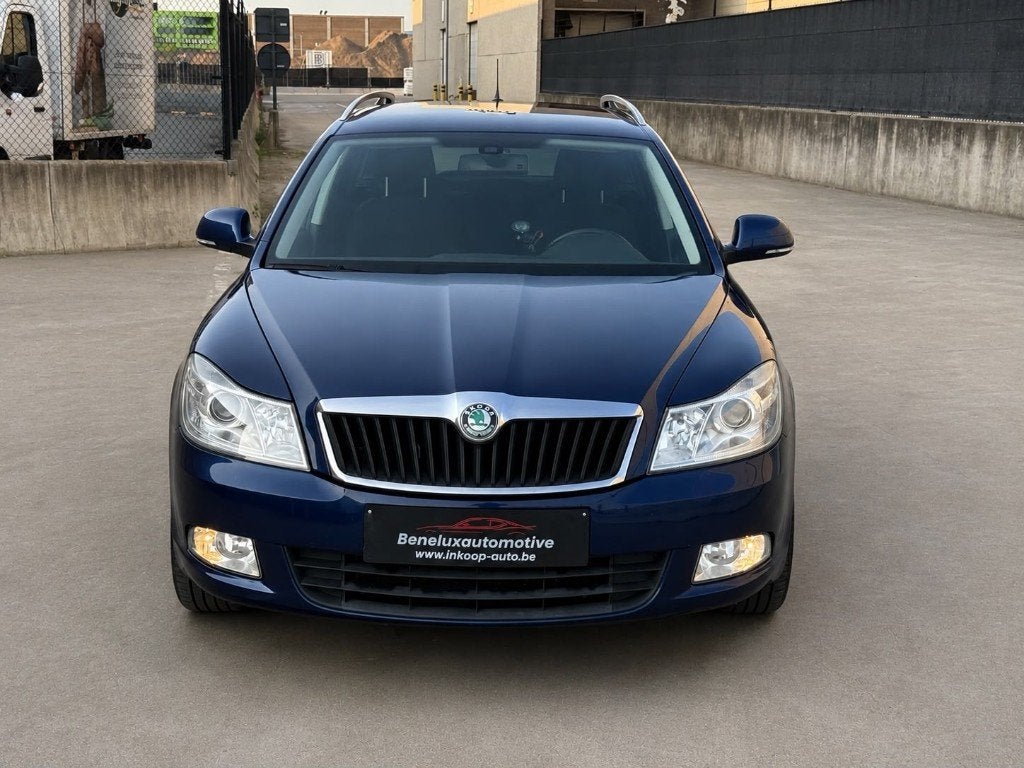 Skoda Octavia SW 1.2 TSI Ambiente DSG, 1197 cm³, Euro 5, Achat, Entreprise