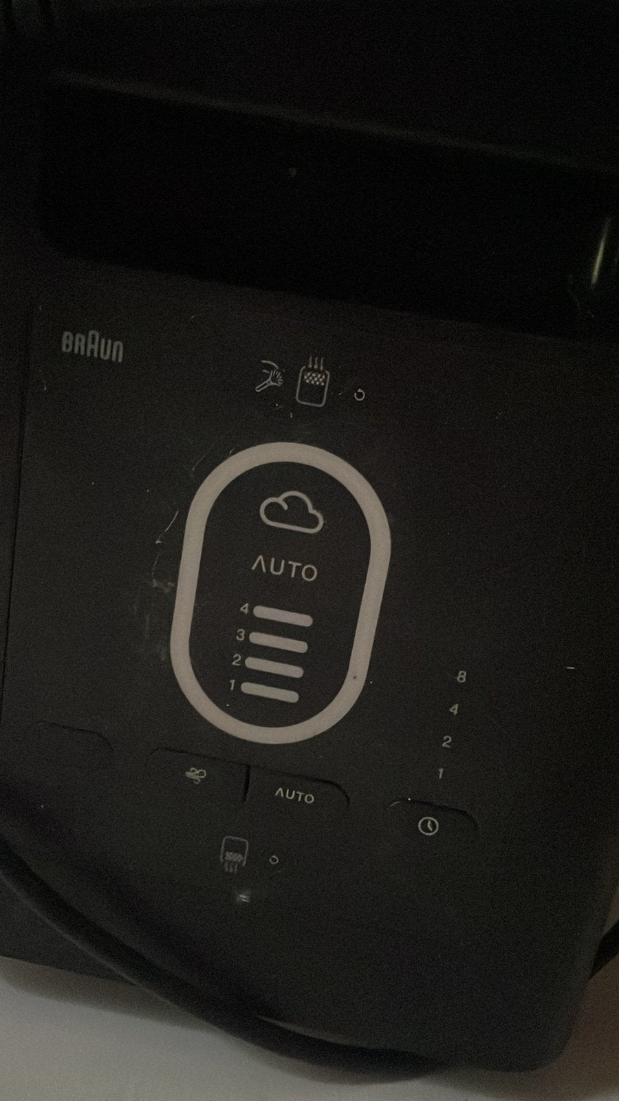 BraUn Luchtreiniger, Ophalen, Zo goed als nieuw, Luchtreiniger