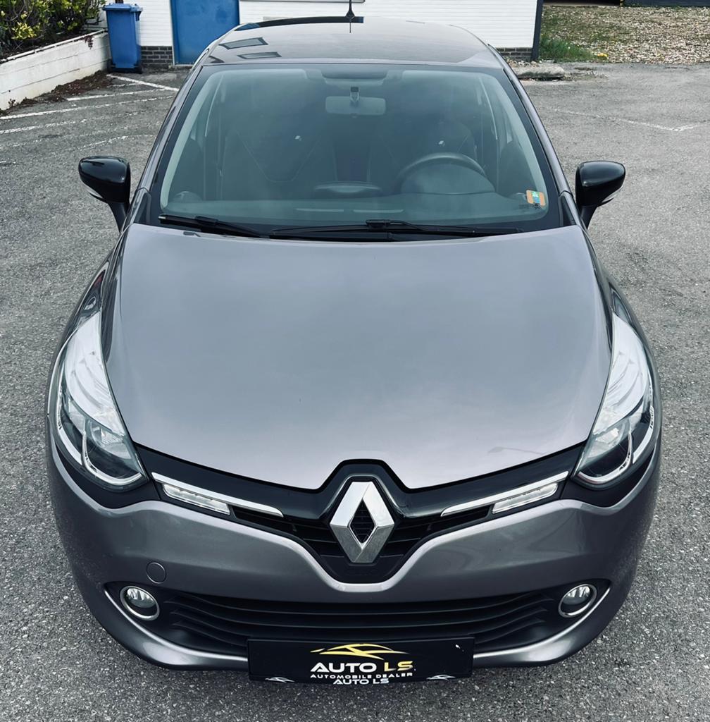 RENAULT CLIO 1.2 TCe AUTOMATIQUE ESSENCE EURO6b, Autos, Renault, Entreprise, Achat, Clio, ABS, Airbags, Air conditionné, Climatisation automatique