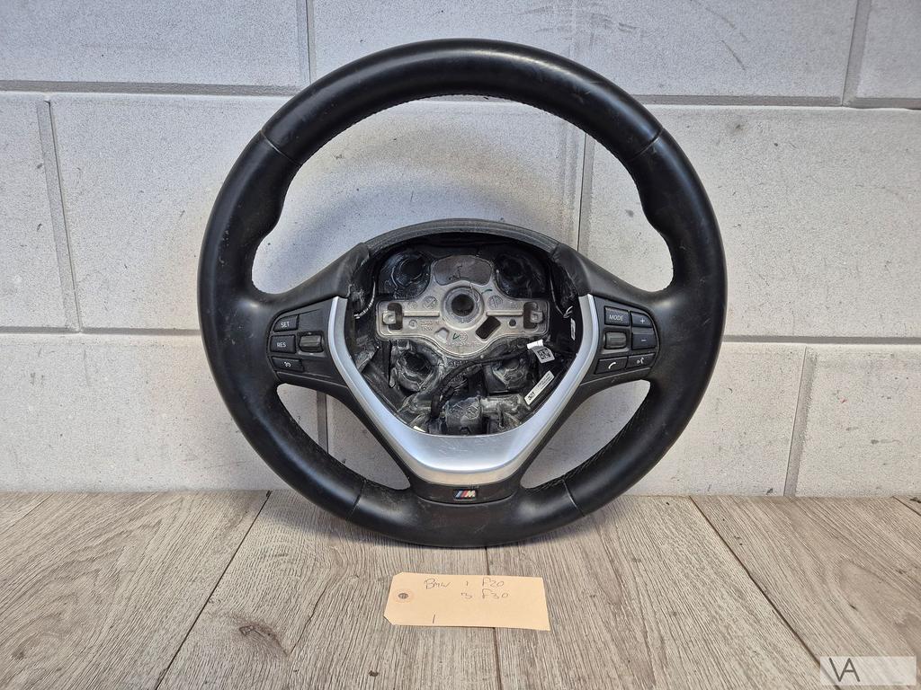 Stuur M met knoppen voor BMW 1 F20 / F21 en 3 F30 / F31 €100, Gebruikt, -, -, Ophalen of Verzenden