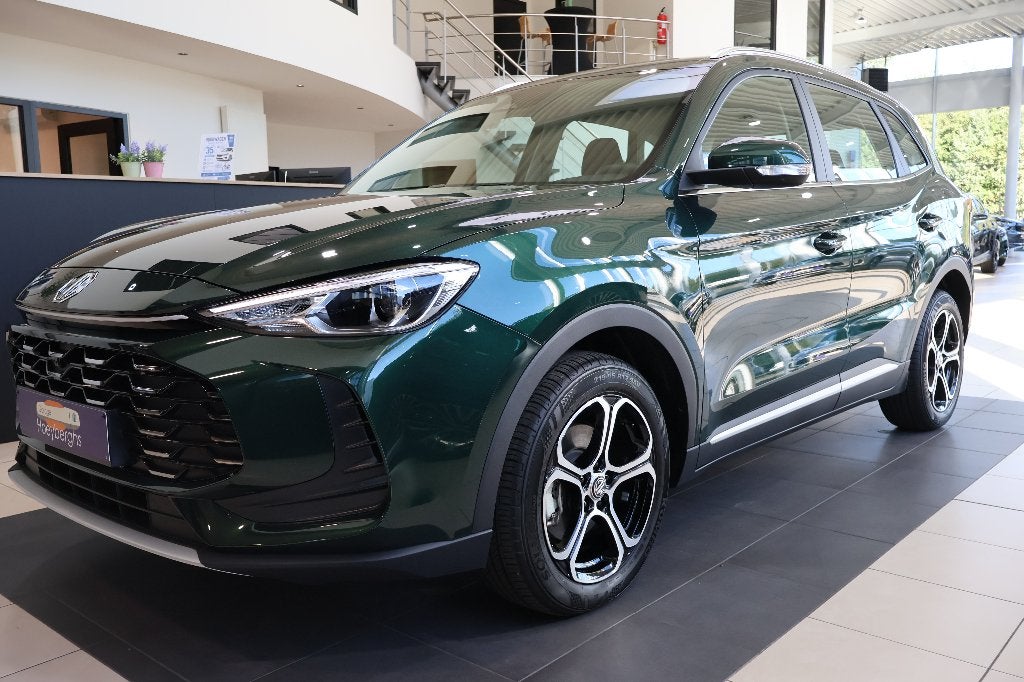 MG ZS Hybrid+ Comfort | ACC | Camera | CarPlay | Navigatie, Autos, Achat, Euro 6, https://public.car-pass.be/vhr/cd2f54e5-3700-4636-9fd8-f4e88f232dbc