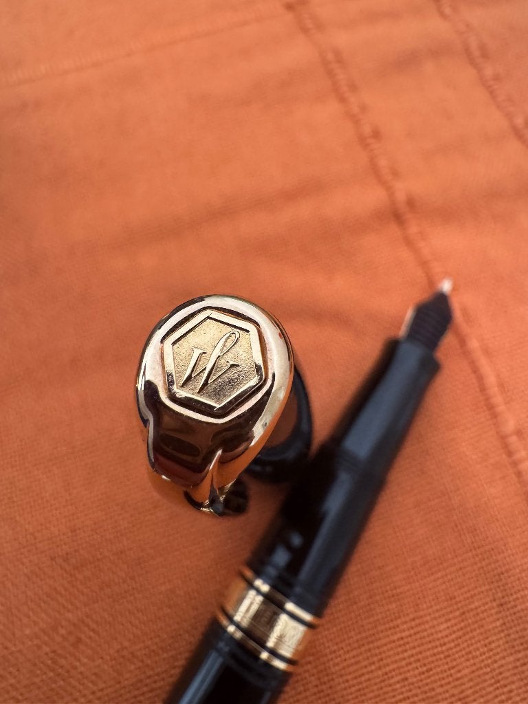 Waterman stylo plume, Collections, Enlèvement ou Envoi, Comme neuf, Stylo, Waterman