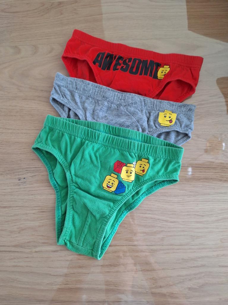 Onderbroeken jongen LEGO, Enfants & Bébés, Vêtements enfant | Taille 140, Garçon, Lego, Enlèvement ou Envoi, Vêtements de nuit ou Sous-vêtements