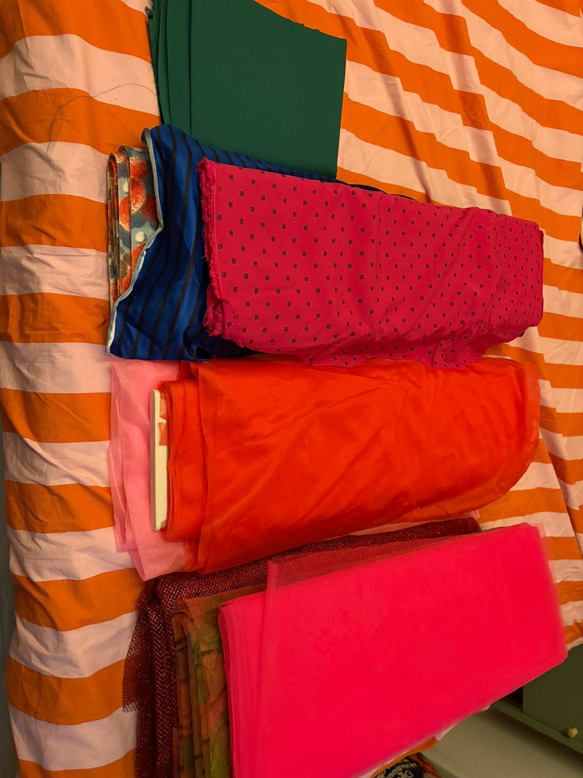 Tissu à coudre, Enlèvement, Comme neuf