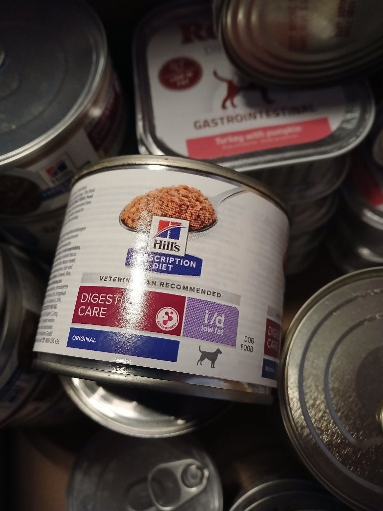 Honden eten potjes, Dieren en Toebehoren, Ophalen, Hond