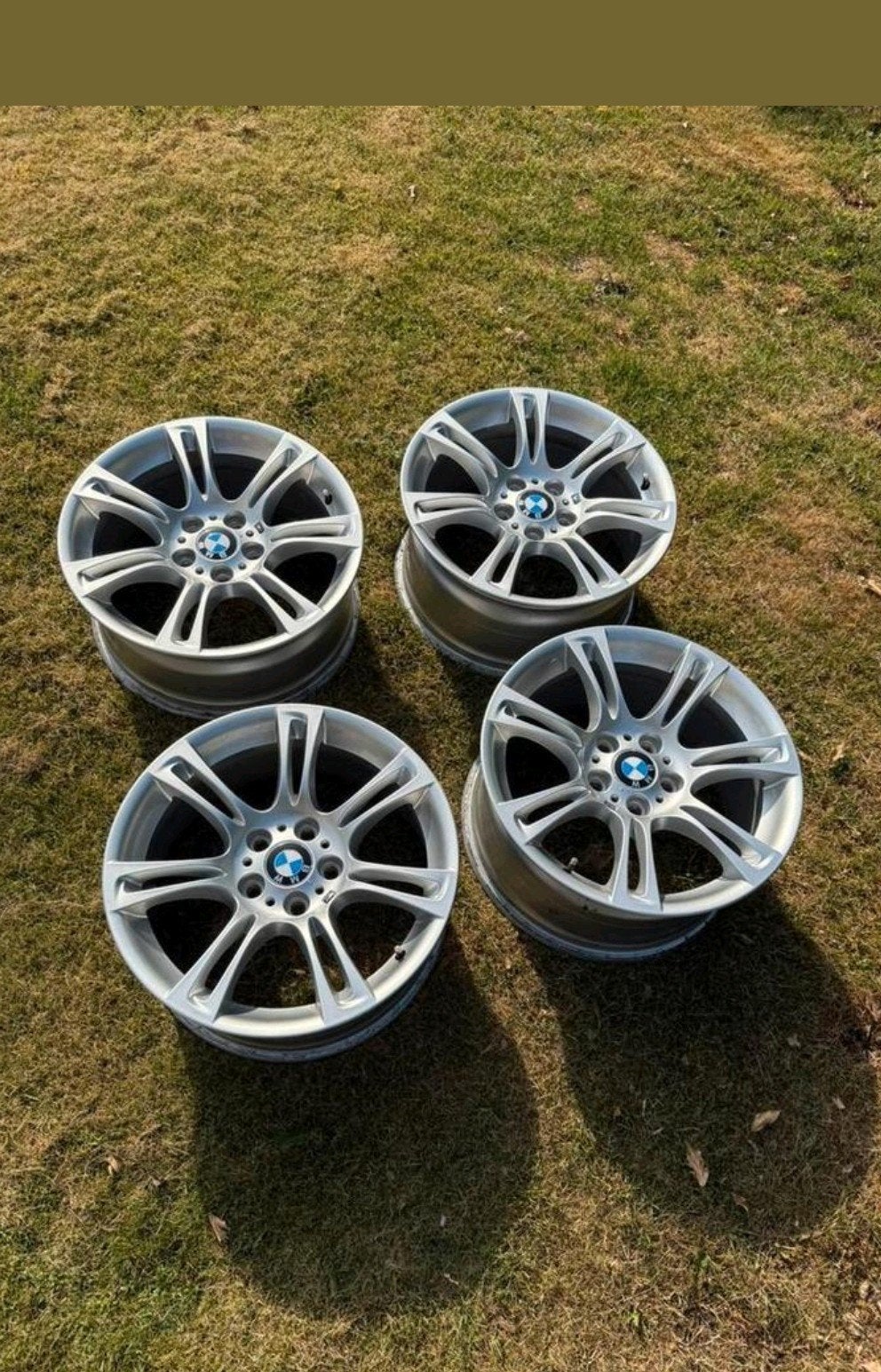 350 M origine, Autos : Pièces & Accessoires, Pneus & Jantes, Enlèvement, 4 Saisons, Jante(s)