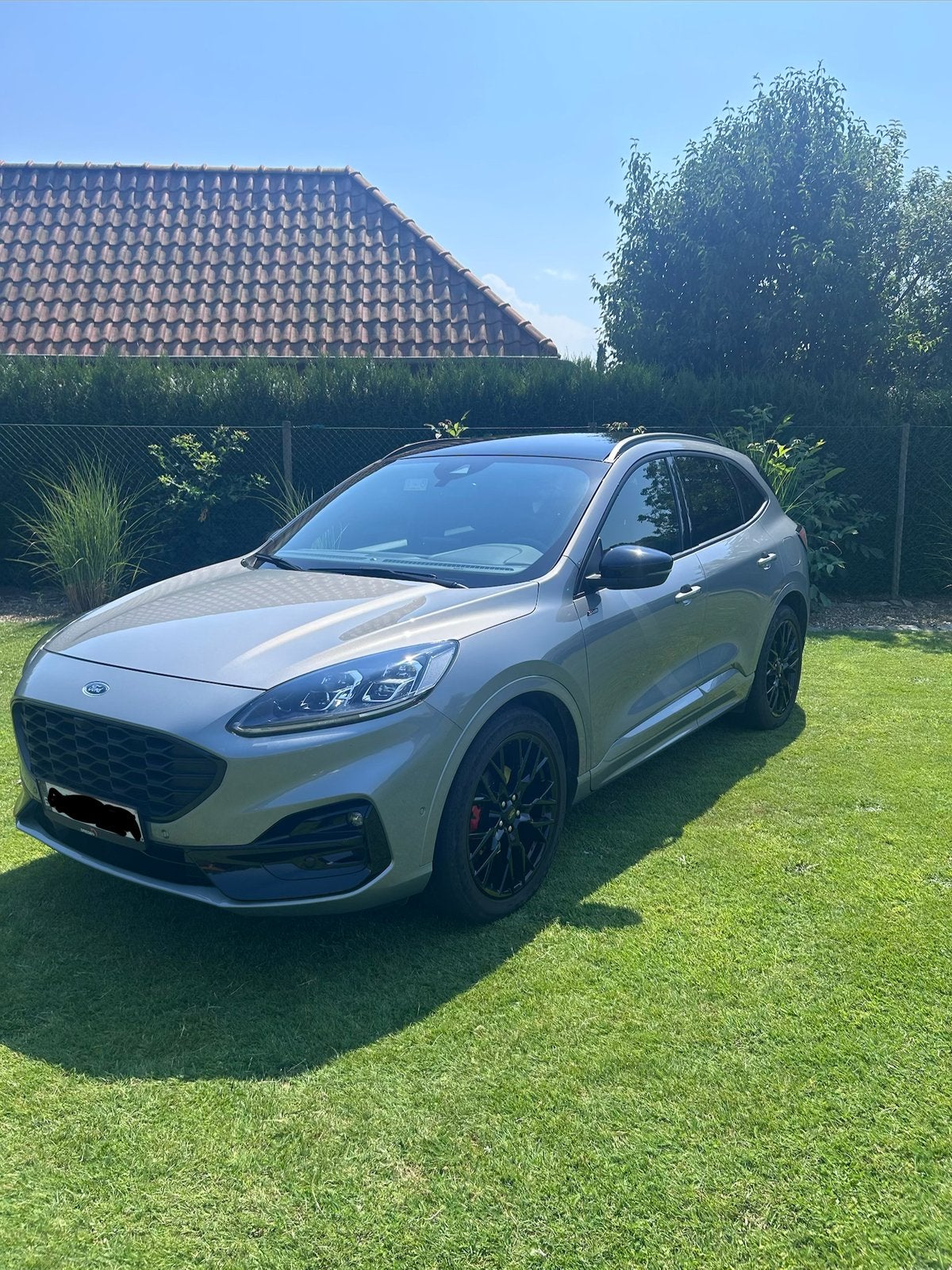 Ford Kuga ST-Line X + black packet 2023 – Full Option, Auto's, Ford, Particulier, Edge, ABS, Elektrisch, Ophalen