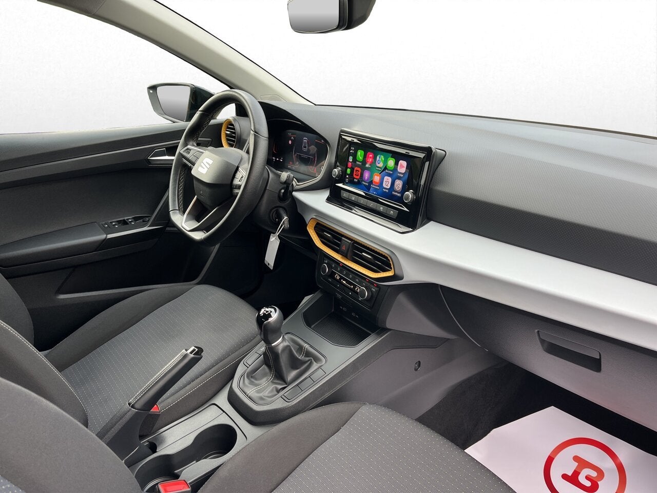 Seat Ibiza Style, Autos, Seat, 0 kg, Achat, Euro 6, Entreprise