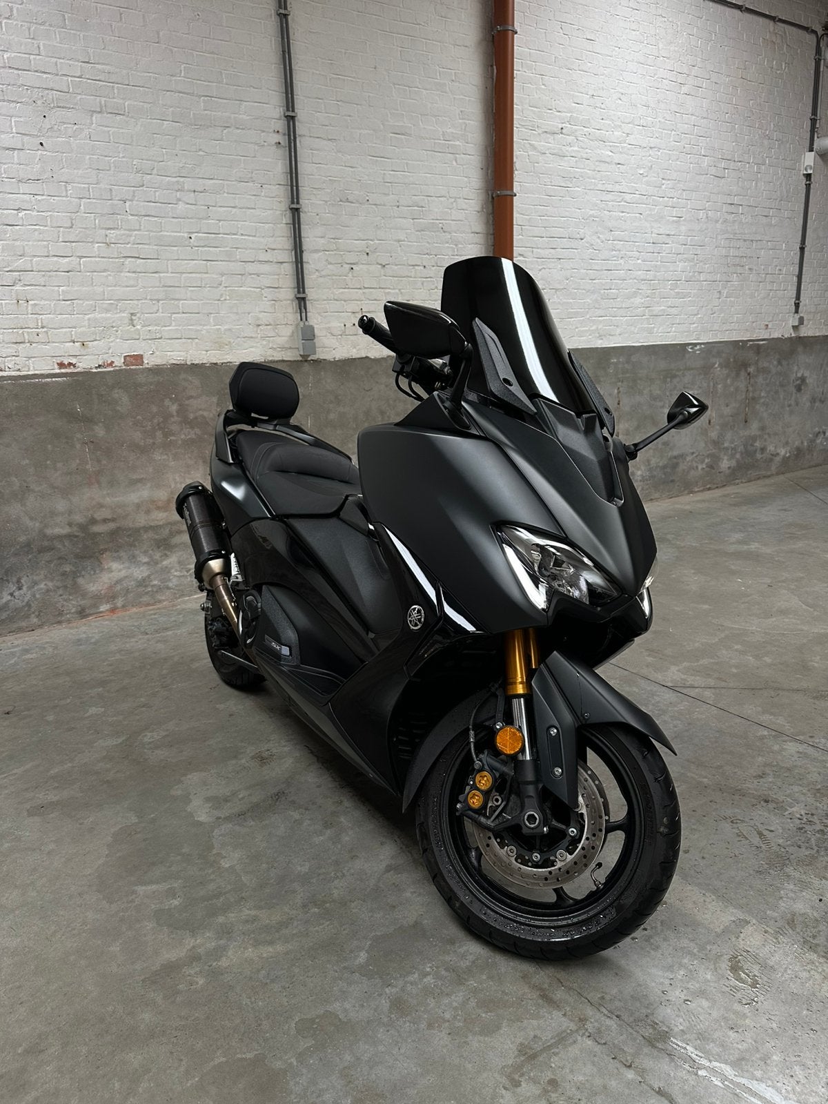 Yamaha Tmax 530 SX Full Malossi / Akrapovic, Motoren, ABS, Particulier, Minimaal motorrijbewijs A2, Automaat