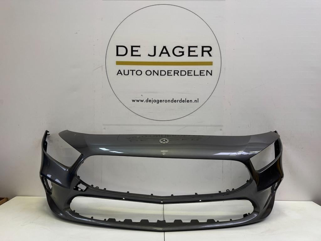 MERCEDES A KLASSE W177 VOORBUMPER BUMPER A1778853600 2018 -, Gebruikt, Mercedes-Benz AG, Voor, Mercedes-Benz