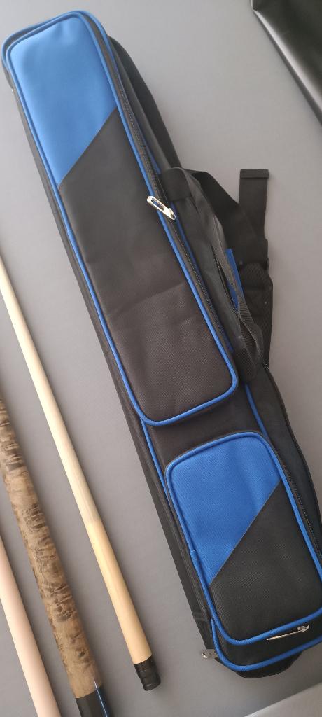 Ray Schuler biljartkeu, Sport en Fitness, Biljarten en Poolen, Ophalen of Verzenden, Zo goed als nieuw, Keu of Ballen