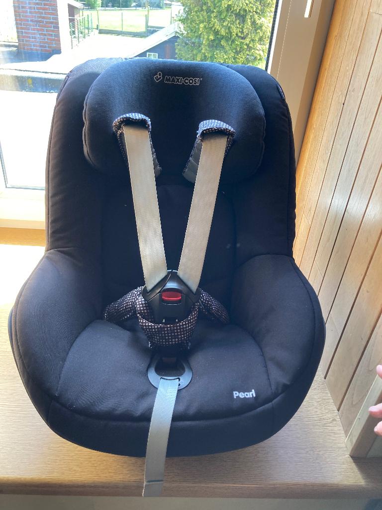 Autostoel maxi-cosi Pearl + isofix, Kinderen en Baby's, Ophalen, Gebruikt, Maxi-Cosi, Isofix